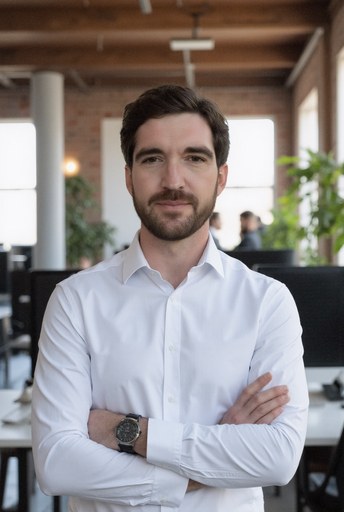 Andrew Krick, founder of YellowLab AI