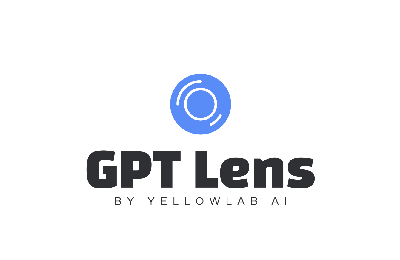 GPT Lens Logo